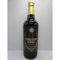 Samuel Smith Yorkshire Stingo 8% 550ml - Grape & Grain