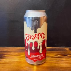 Vault City Brewing Stoopid: White Chocolate Raspberry Cherry Vault City Brewing Stoopid: White Chocolate Raspberry Cherry