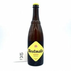 WESTMALLE Tripel Botella 75cl - Hopa Beer Denda