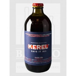 0330 BIRRA KEREL DARK IPA 6% - Baggio - Vino e Birra