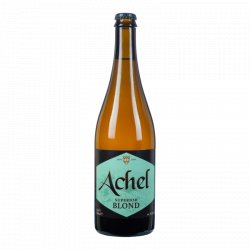 Achel Superior Blond 0,75l - Biertipp