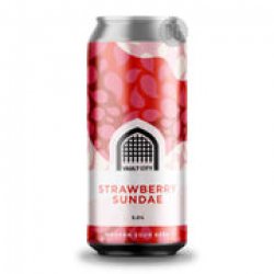 Vault City Strawberry Sundae - Beer Guerrilla