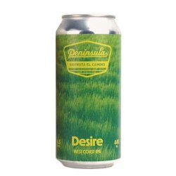 Península Desire - 3er Tiempo Tienda de Cervezas