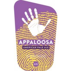 Big Hand Brewery  Appaloosa American Pale Ale (50cl) - Chester Beer & Wine