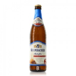 Kulmbacher Alkoholfrei - Hier-gibts-Bier.de