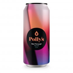 Polly’s See Through  Pale Ale 5.2% - Polly’s Brew Co.