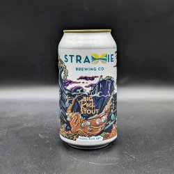 Straddie Brewing Co Big Rock Stout Straddie Brewing Co Big Rock Stout