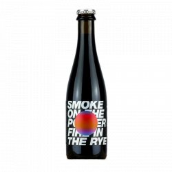 To Øl Smoke on the Porter fire in the Ray 0,33l - Biertipp