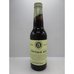 Boatrocker - Vintage Ale 2024 11.5% 330ml - Grape & Grain