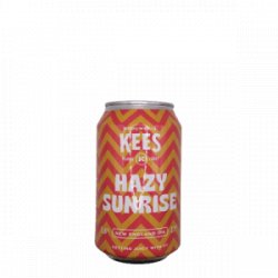 Kees  Hazy Sunrise - De Biersalon