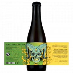 Holy Goat Brewing BERGAMOT CRUSHER 0,375l - Biertipp