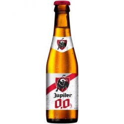 Jupiler 0,0 Alcohol Vrij - Drankgigant.nl