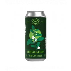 Vocation - New Leaf - 440ml can - Hopping Borders