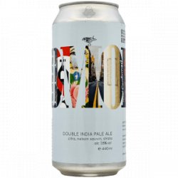 ATELIER VRAI   GODMODE  post pandemic series 36 - Rebel Beer Cans