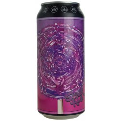 Froth Brewing Co. Liquid Lollipop: Black Currant & Passionfruit - BierBazaar