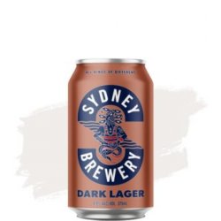 Sydney Brewery Dark Lager