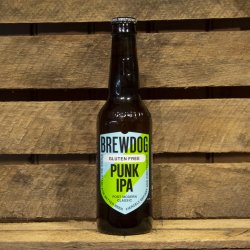 BREWDOG - Gluten Free Punk IPA - Bte - 33cl - EPIQ