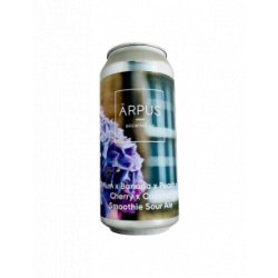 Ārpus Brewing Co. Ārpus Plum X Banana X Peach X Cherry X Coconut Smoothie Sour Ale