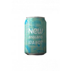 Hooglander          New England IPA #7 33cl - Craft Only -  redirecciona  hellobier