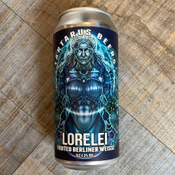 Tartarus Beers - Lorelei (Sour - Fruited Berliner Weisse) - Lost Robot