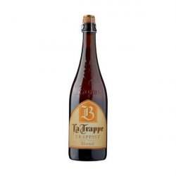 La Trappe Blond (750ml) - Castle Off Licence - Nutsaboutwine