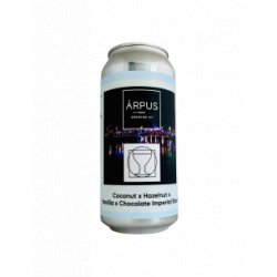 Ārpus Brewing Co. Ārpus X Commonwealth Coconut X Hazelnut X Vanilla X Chocolate
