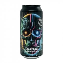 BLACK REBEL Brewing Co. King of Bones 0,44l - Biertipp