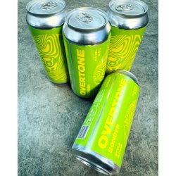 OVERTONE BREWING CO. SONDER GUAVA ICE CREAM SOUR 5.5% 440ml - The Beer Shelf