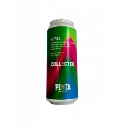 PINTA Hopzz_ Collected PINTA Hopzz_ Collected