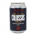 Bad Seed Brewing Colossus 2025  BA Barley Wine 
