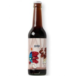 ALTHAIA - ALISIOS - Gose 33cl - Buscador de Cervezas - Brewhouse