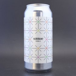 Verdant - Neon Colour Spreading - 6.5% (440ml) - Ghost Whale