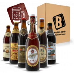 Bierpaket Dunkles - Hier-gibts-Bier.de