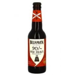 Belhaven 90 Wee Heavy Ale - Drinks of the World