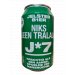 Jelster Bier J*7 Niks Geen Tralala 