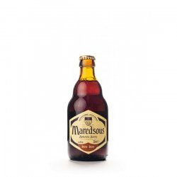 Cerveja Maredsous Brune 330 ML - Cervejas Estrangeiras