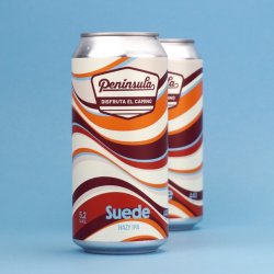 Peninsula SUEDE 0.44l - Biertipp