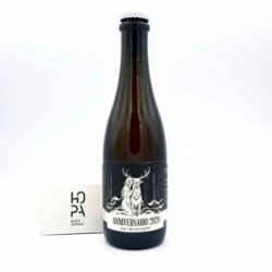 CA DEL BRADO Anniversario 2020 Botella 37,5cl - Hopa Beer Denda