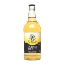 Purbeck Dorset Draft Cider 5.0% - Hepworth