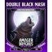 Amager Bryghus Double Black Mash 2021 American Whiskey Blend Barrel Aged 