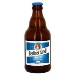 Berliner Kindl Weisse - Drinks of the World