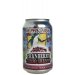 Hoppin Frog Brewing Cranberry Turbo Shandy Citrus Ale 