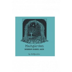 Maltgarden          Gate NO523 33cl - Craft Only -  redirecciona  hellobier