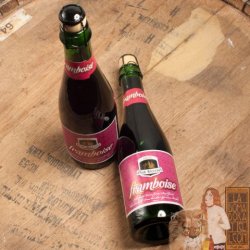 Oud Beersel Framboise 5% 37,5cl - La Domadora y el León