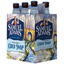 Samuel Adams Cold Snap 6 pack 12 oz. Bottle - Petite Cellars