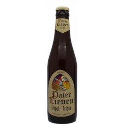 Brouwerij van den Bossche Pater Lieven Tripel - Burg Bieren Bierwinkel