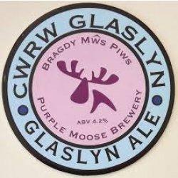 Purple Moose Brewery  Glaslyn (50cl) - Chester Beer & Wine