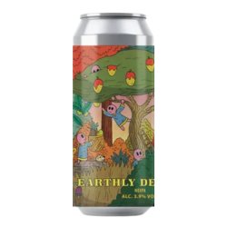 White Dog - Earthly Delights - Dorst