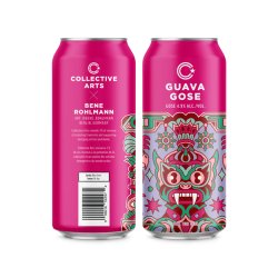 Collective Arts Guava Gose