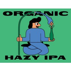Mikkeller - Hazy Organic IPA 330ml Bottle 6.6% ABV - Martins Off Licence